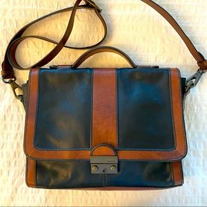 Fossil VRI Messenger